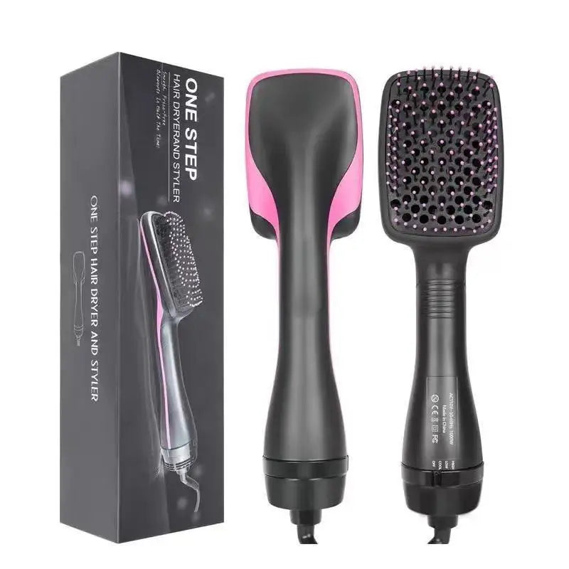 Hair Dryer Hot Air Brush Styler and Volumizer Hair Straightener