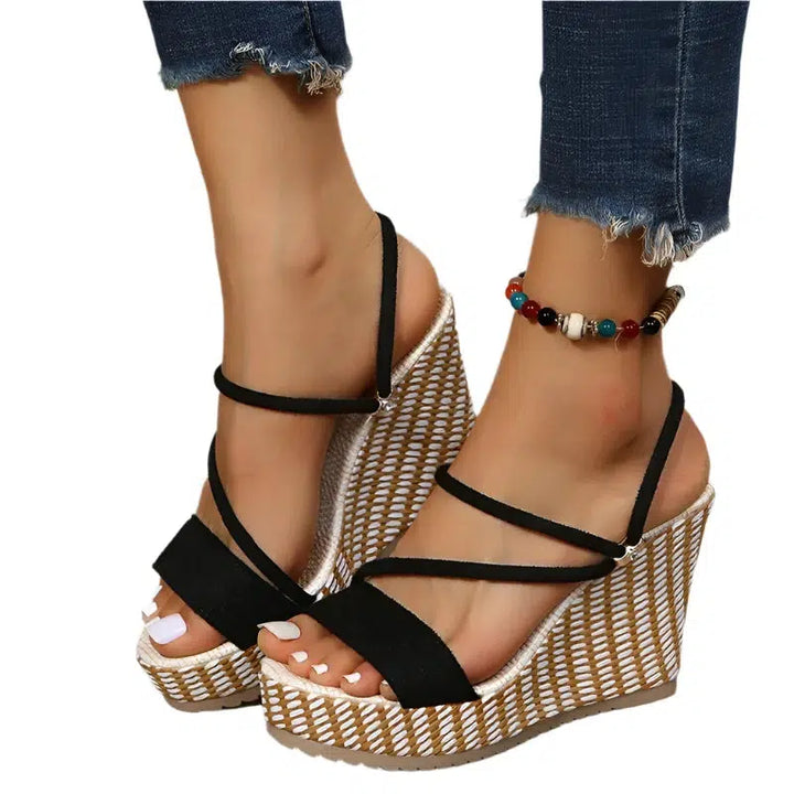 Women's Fashion Wedge Summer Shoes