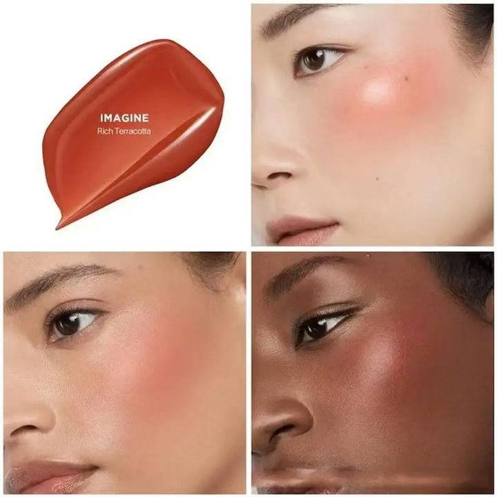Rare Beauty Liquid Blush Silky Natural Hold Makeup