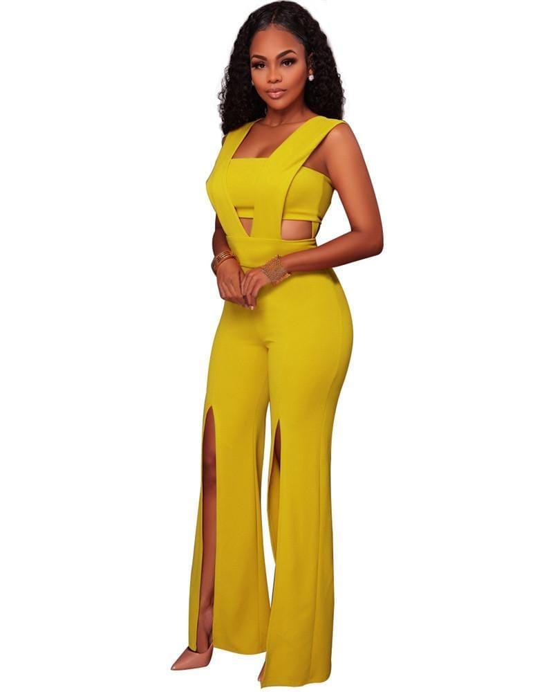 Sexy Bandage Jumpsuit Dress BENNYS 