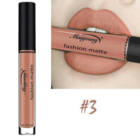 Sexy Brown Matte Lipgloss Sexy Liquid Lip Gloss BENNYS 