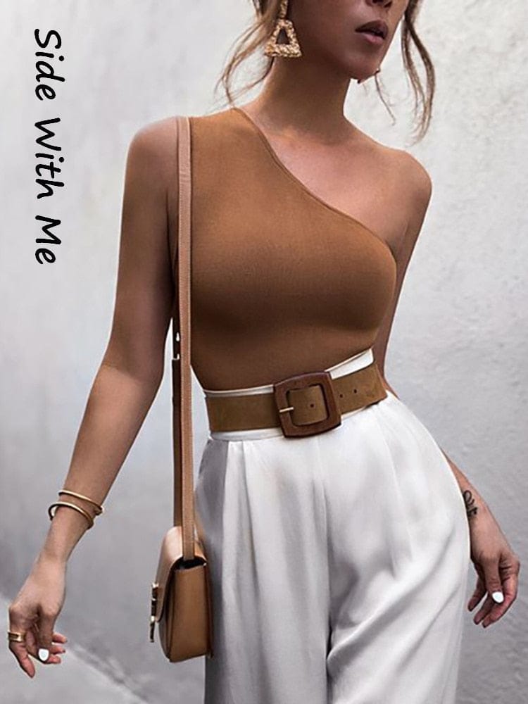 Sexy Cropped Women Top 2022 Summer Basic Casual Club Streetwear BENNYS 