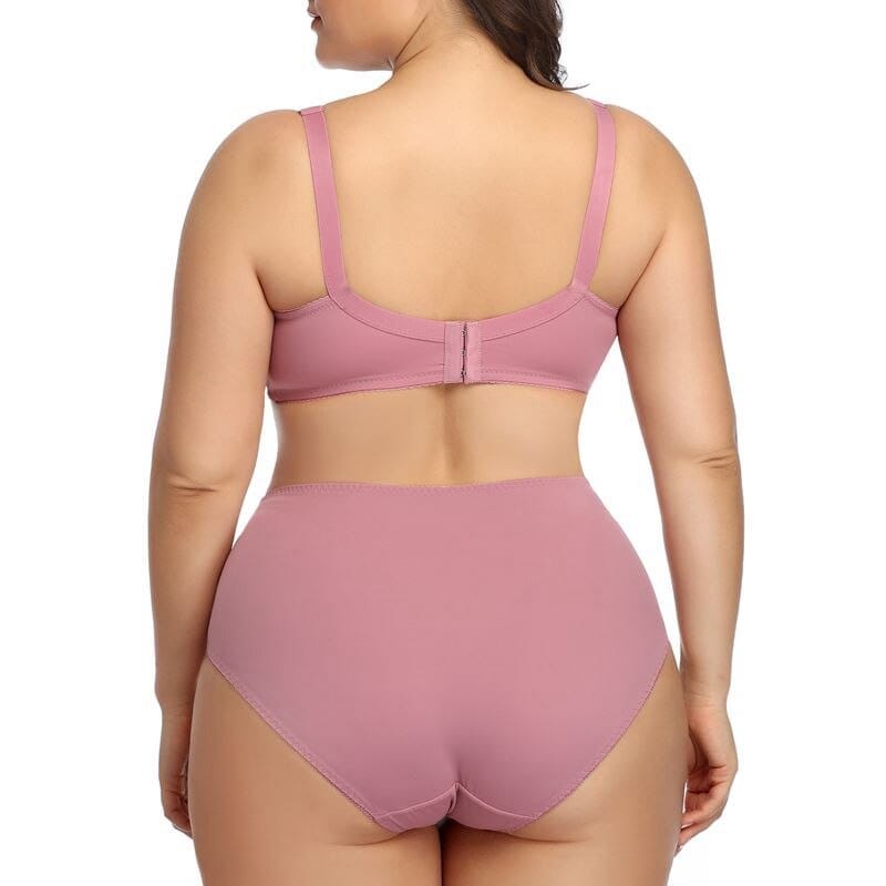Sexy Large Intimate Underwear Women Lingerie Set