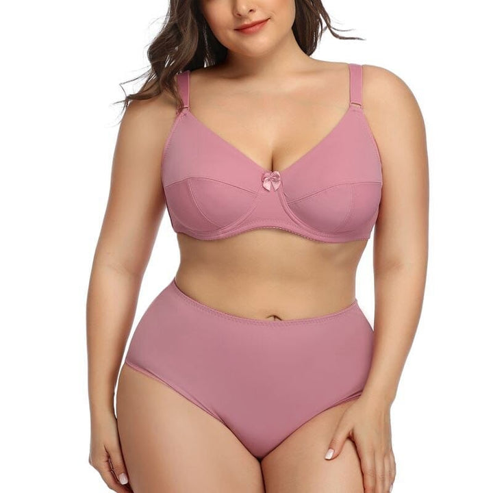 Sexy Large Intimate Underwear Women Lingerie Set BENNYS 