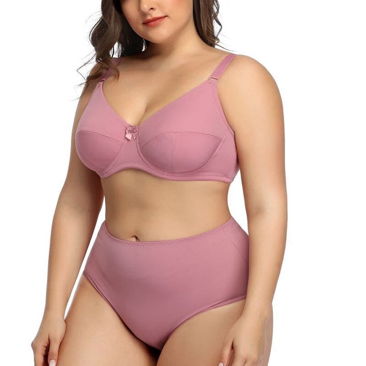 Sexy Large Intimate Underwear Women Lingerie Set BENNYS 