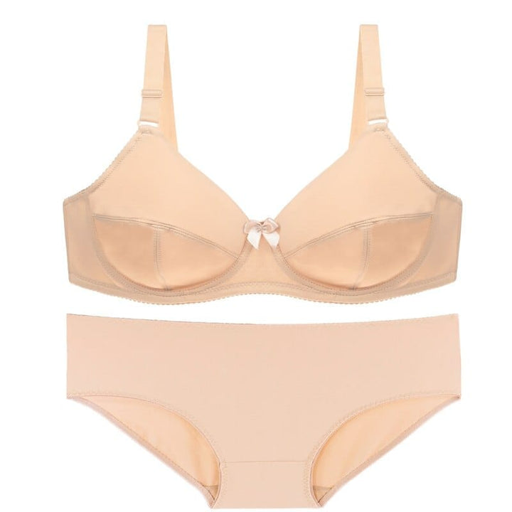 Sexy Large Intimate Underwear Women Lingerie Set BENNYS 