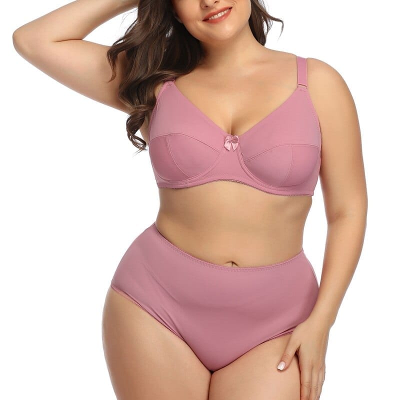 Sexy Large Intimate Underwear Women Lingerie Set BENNYS 