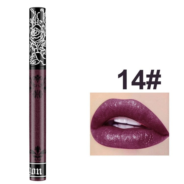 Sexy Waterproof Moisturizer Lip Gloss Matte Liquid Long Lasting Lipstick Make Up BENNYS 