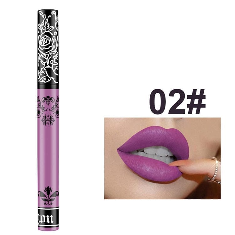 Sexy Waterproof Moisturizer Lip Gloss Matte Liquid Long Lasting Lipstick Make Up BENNYS 