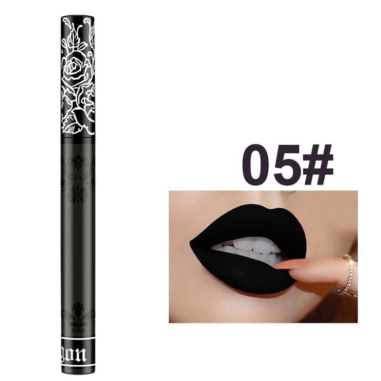 Sexy Waterproof Moisturizer Lip Gloss Matte Liquid Long Lasting Lipstick Make Up BENNYS 