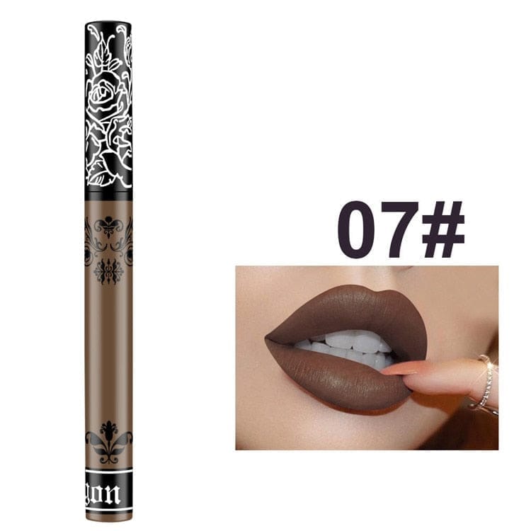 Sexy Waterproof Moisturizer Lip Gloss Matte Liquid Long Lasting Lipstick Make Up BENNYS 