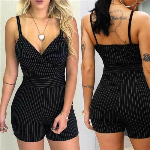 Sexy Women's Jumpsuit Rompers Summer Beach Casual Clothes S-XL BENNYS 