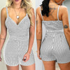 Sexy Women's Jumpsuit Rompers Summer Beach Casual Clothes S-XL BENNYS 