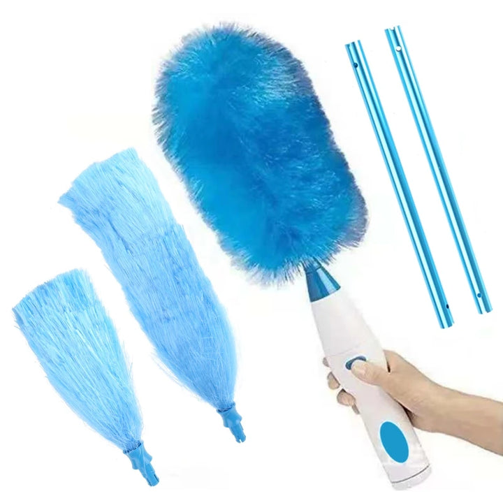 Electronic Brush Spin Electric Dust Remover Brush