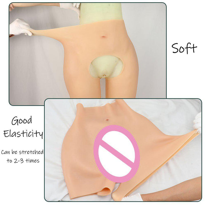 Silicone 1 Inch Hips And Butt Enhancement Shapewear-Shapewear-Bennys Beauty World