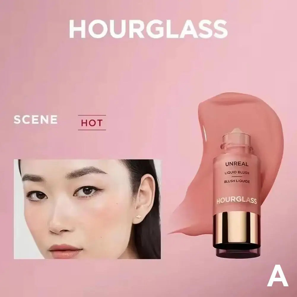 Rare Beauty Liquid Blush Silky Natural Hold Makeup