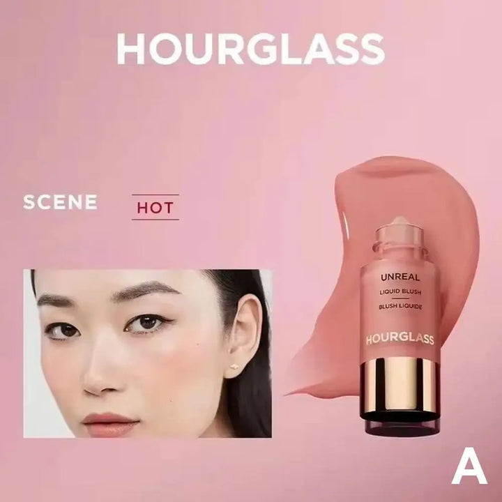 Rare Beauty Liquid Blush Silky Natural Hold Makeup