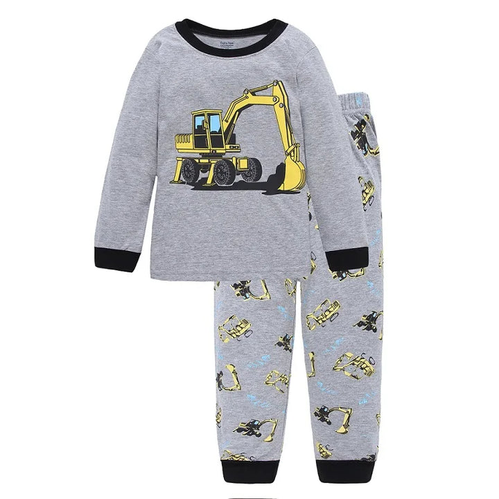 Children's Clothing For Children Suit For Boys And Girls