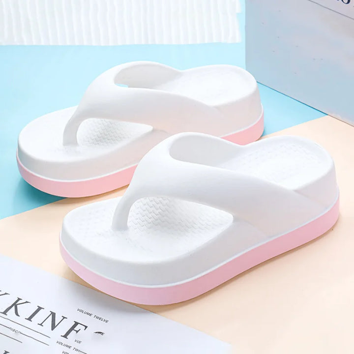 Woman's Flip-Flops: Popular Design Shoes
