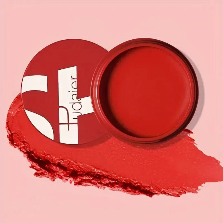 Pudaier Velvet Mousse Blush—Water-Resistant And longlasting