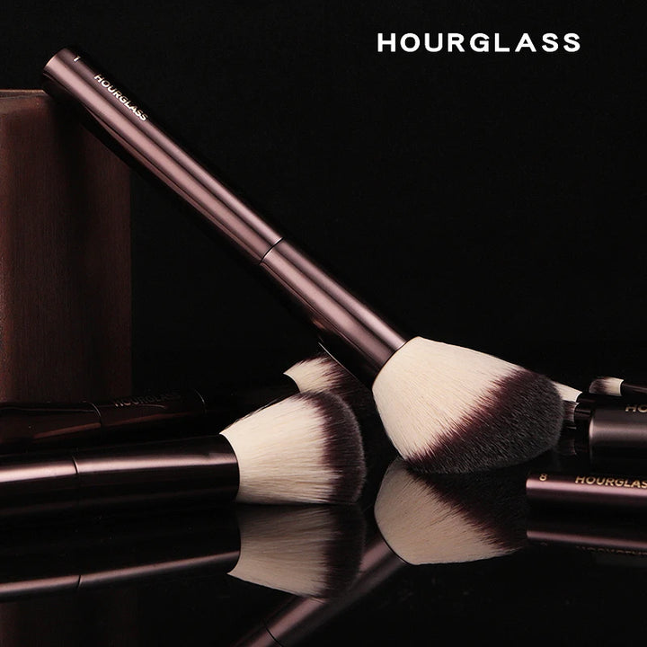 Makeup Brush Set &amp; Kit Include Powder Foundation