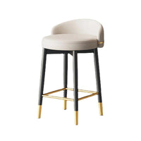 Minimalist Dining Bar Stools-Stools-Arlik interiors