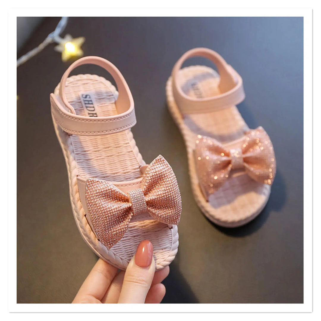 Girls' Sandals Summer Beach Sandals-Bennys Beauty World