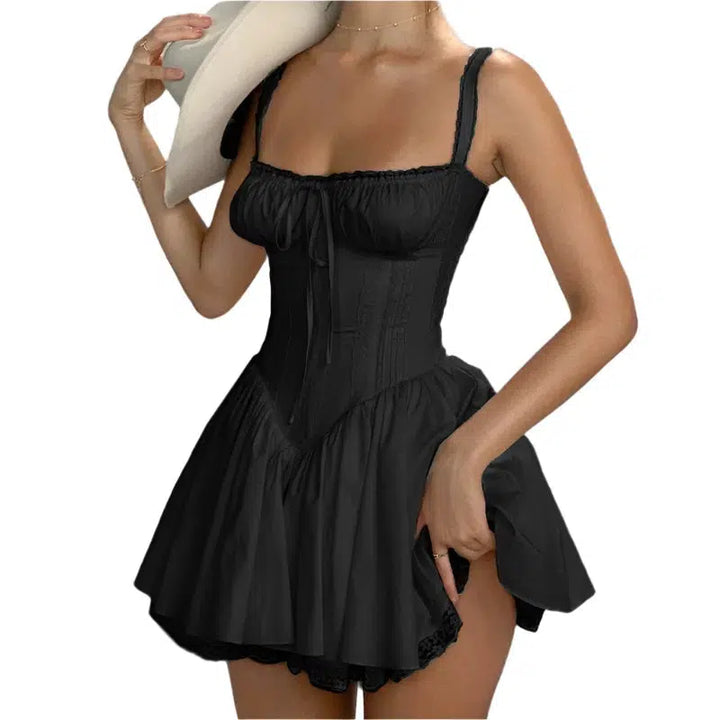 Summer Ready With Rockmore Elegant Party Corset Dresses For Women