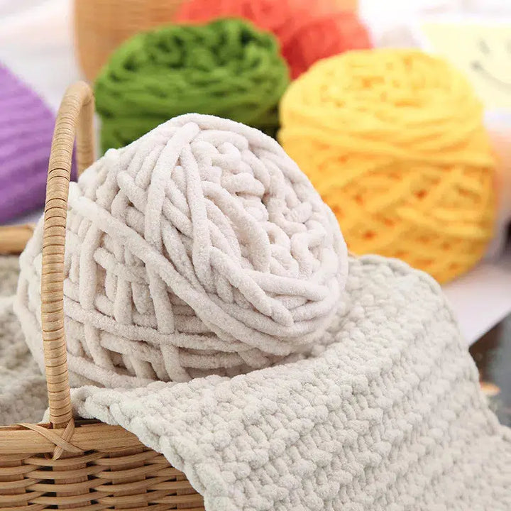 Knitting Yarn Cotton Yarn DIY Wool Yarn