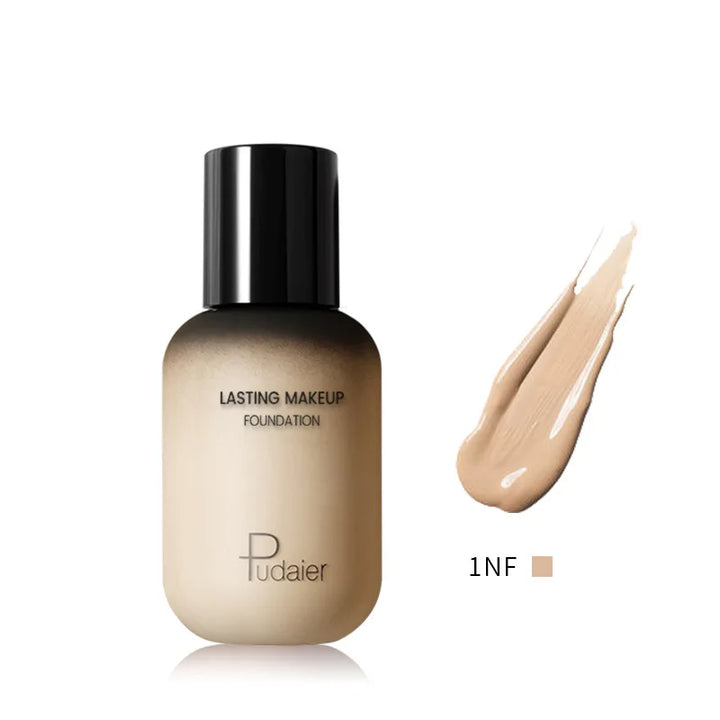 40ml Face Makeup Foundation Base BB Cream Mineral Full Coverage