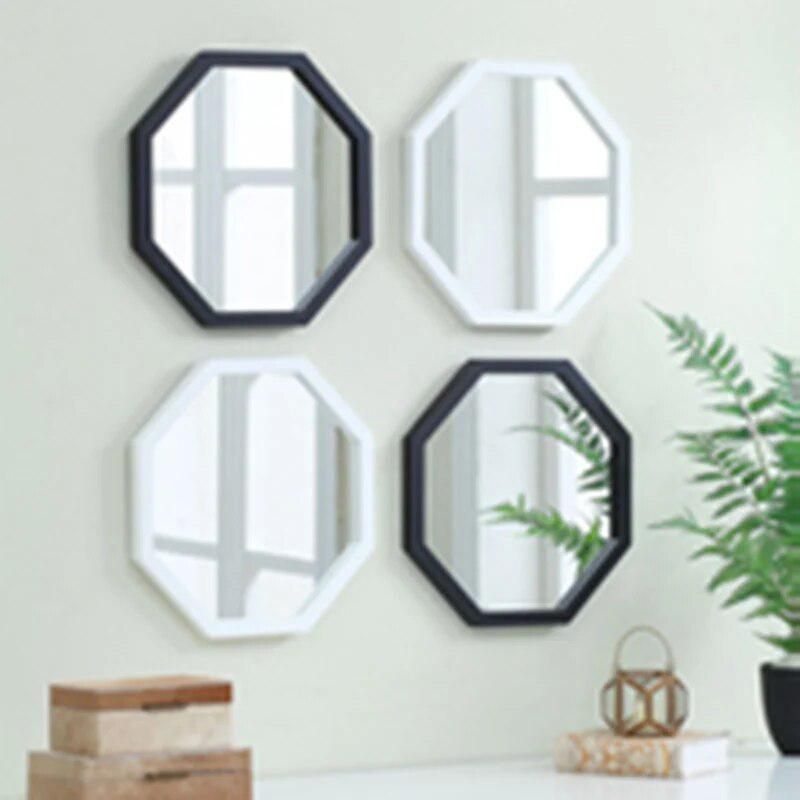 Aesthetic Wall Mirror Bedroom Vintage Design-Mirrors-Arlik interiors