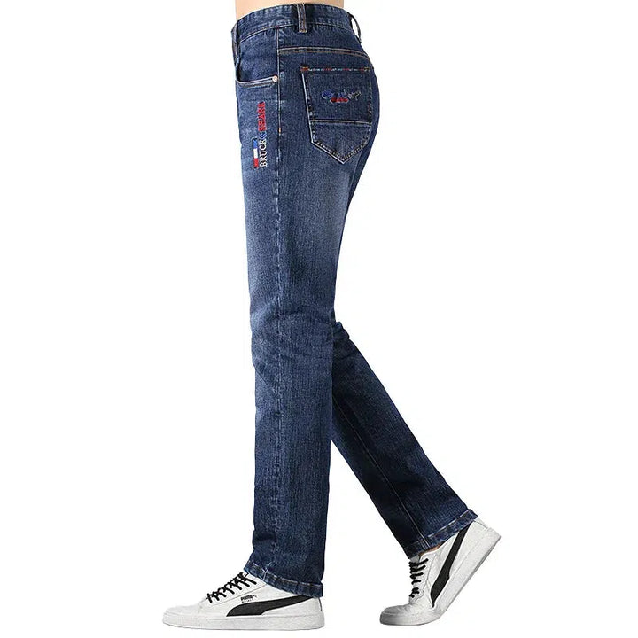 Men's Denim Jeans Pants