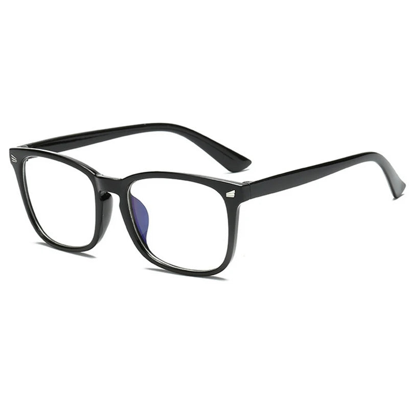 Vintage Fashion Square Eyeglasses Frame For Women And Men