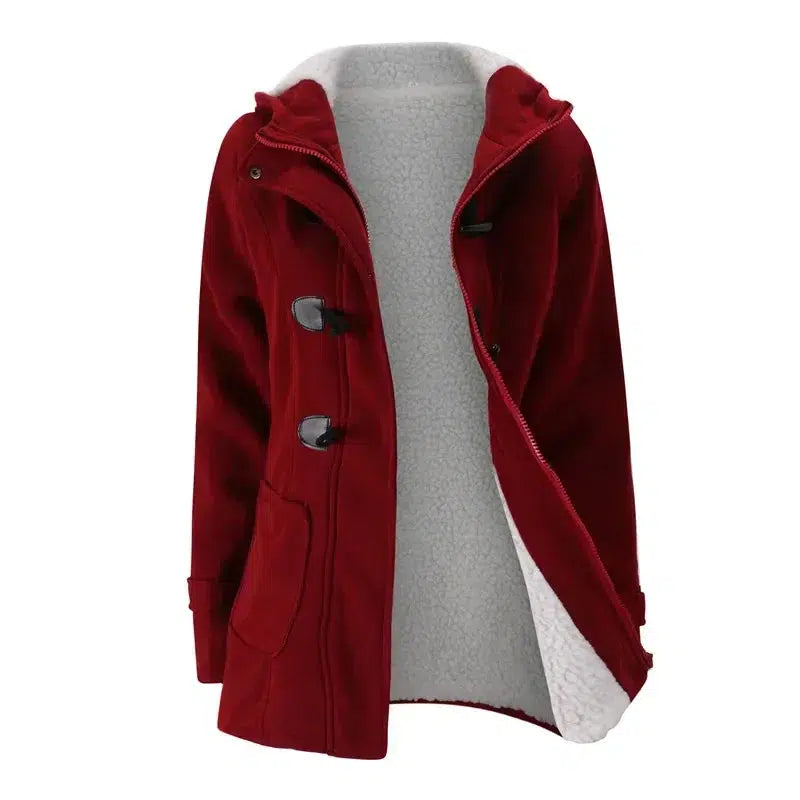 Winter Warm Thick Coat For Women