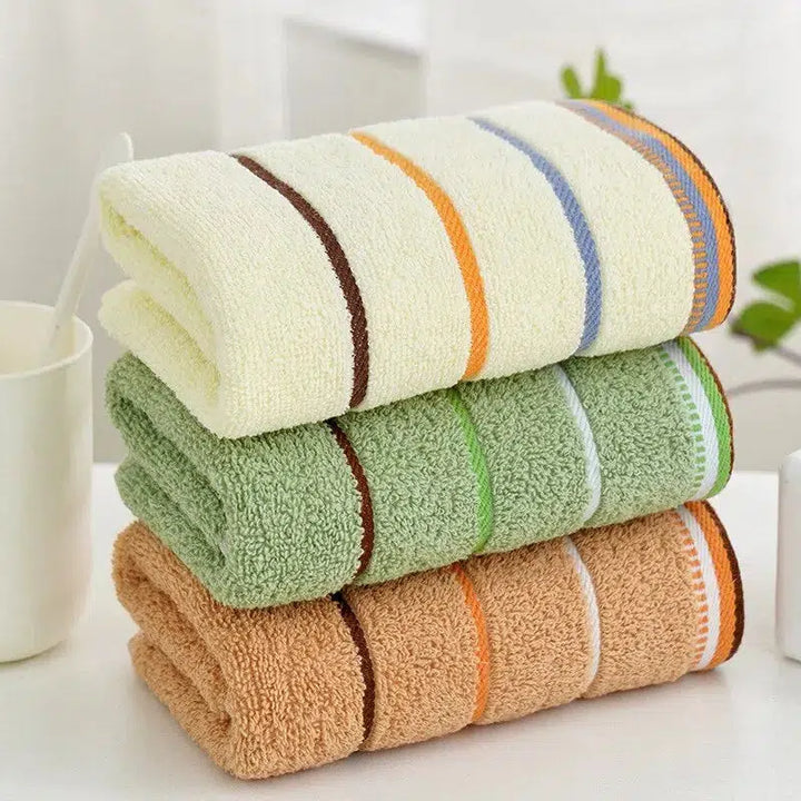 Cotton Bathroom Hand Towel-Towel-Bennys Beauty World