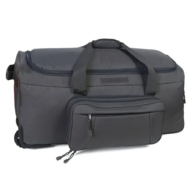 124L arge Capacity Military Tactical Duffel Bag-Bennys Beauty World