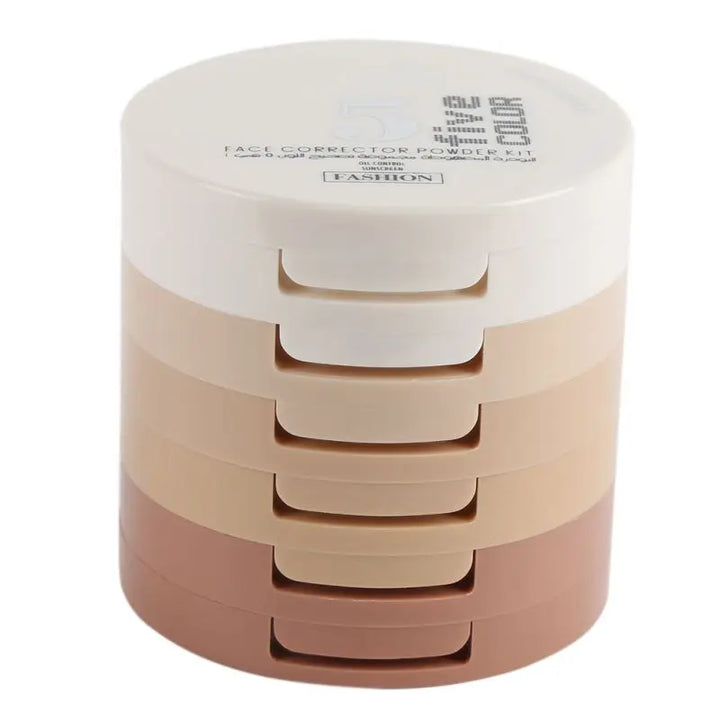 5 Colors Soft Highlighter Powder Professional Makeup