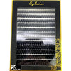 60D/80D Mink Eyelashes 100/280 Individual Eyelash Extension