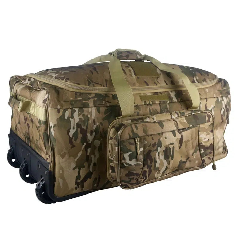 124L arge Capacity Military Tactical Duffel Bag-Bennys Beauty World