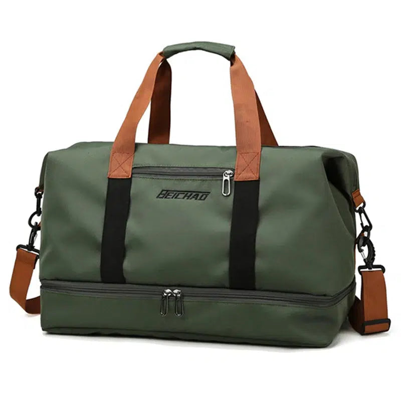 Travel Bag Male Female Large Capacity Hand Luggage-Bennys Beauty World