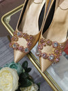 Wedding Shoes Women's Party Shoes-Shoes-Bennys Beauty World