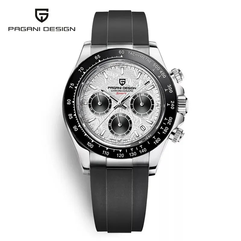 PAGANI DESIGN Fashion Brand Luxury Quartz Watches