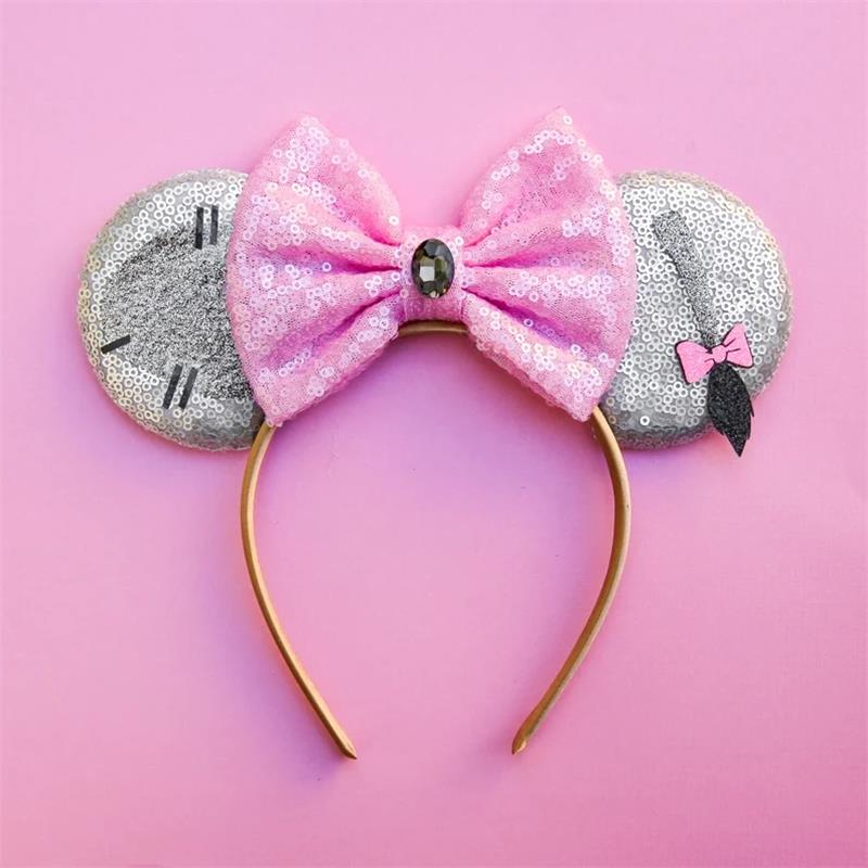 Mickey Ears Headband Kids Cute Headband-hair accessories-Bennys Beauty World