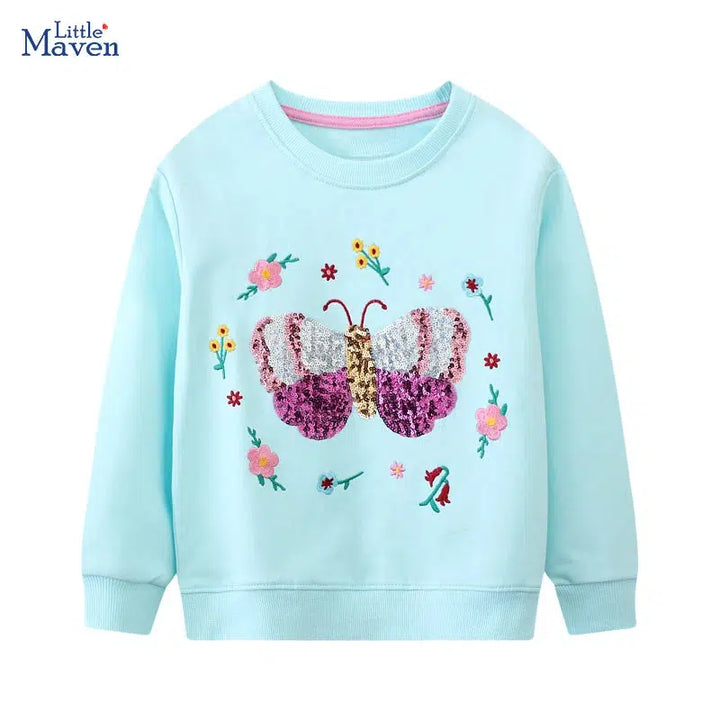 Little Maven Children's Sweatshirts