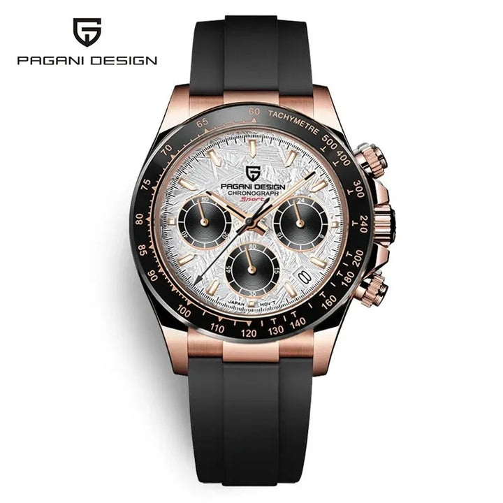 PAGANI DESIGN Fashion Brand Luxury Quartz Watches