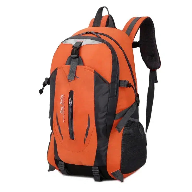 Quality Nylon Waterproof Travel Backpacks Men Climbing Travel Bags-backpack-Bennys Beauty World