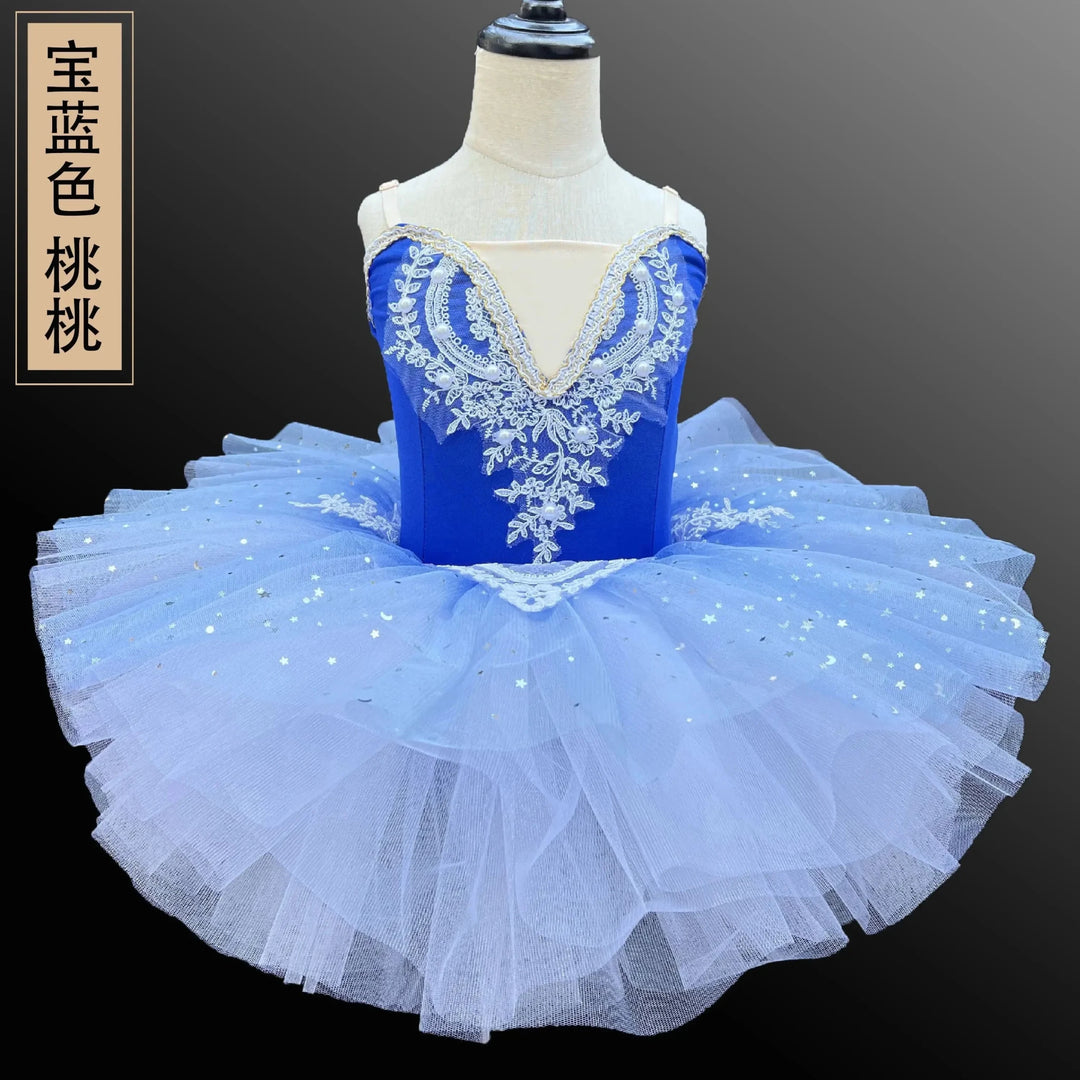 Girls Ballet Tutu Dress – Dance Leotard &amp; Princess Costume - Bennys Beauty World