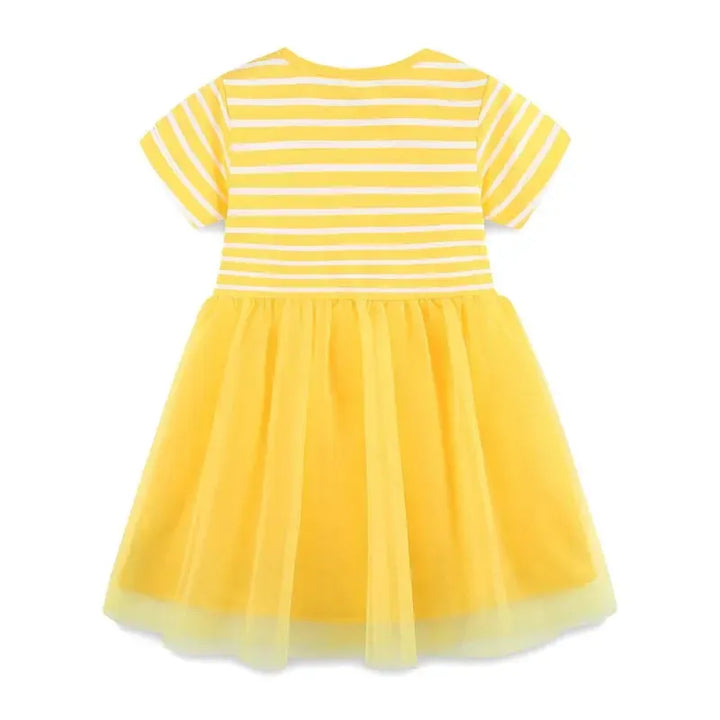 Jumping Meters 2-7T Summer Princess Girls Dresses-Dresses-Bennys Beauty World