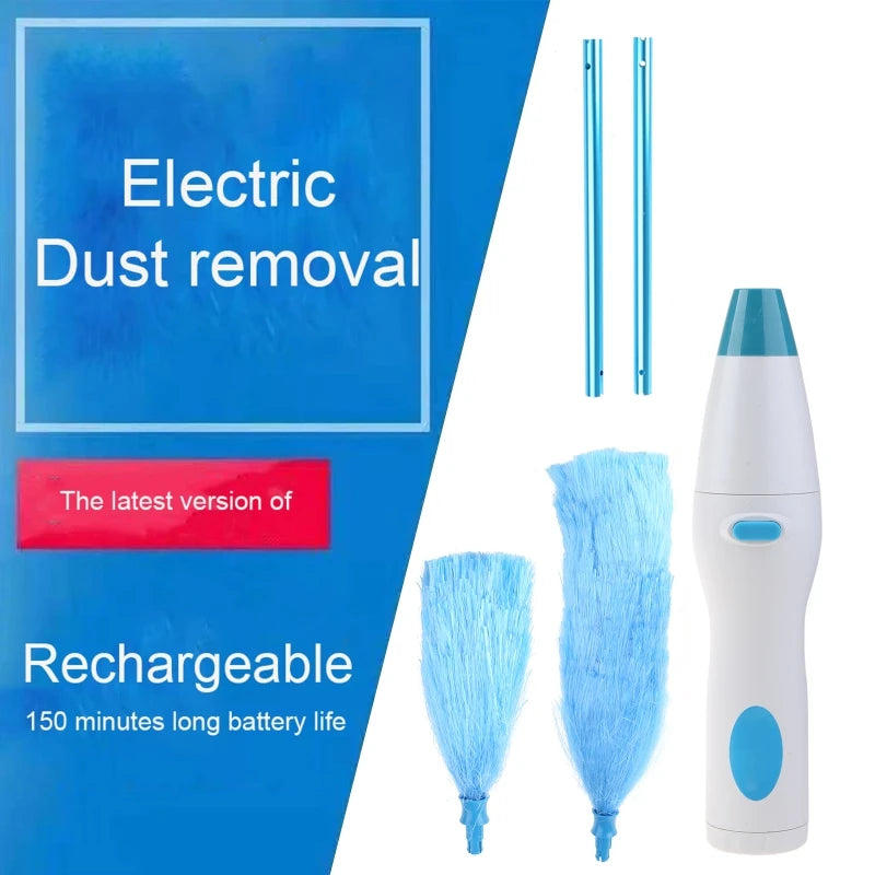 Electronic Brush Spin Electric Dust Remover Brush