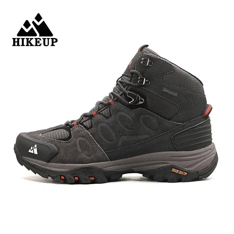 Mens Hiking Boot Winter Outdoor Shoes-Shoes-Bennys Beauty World